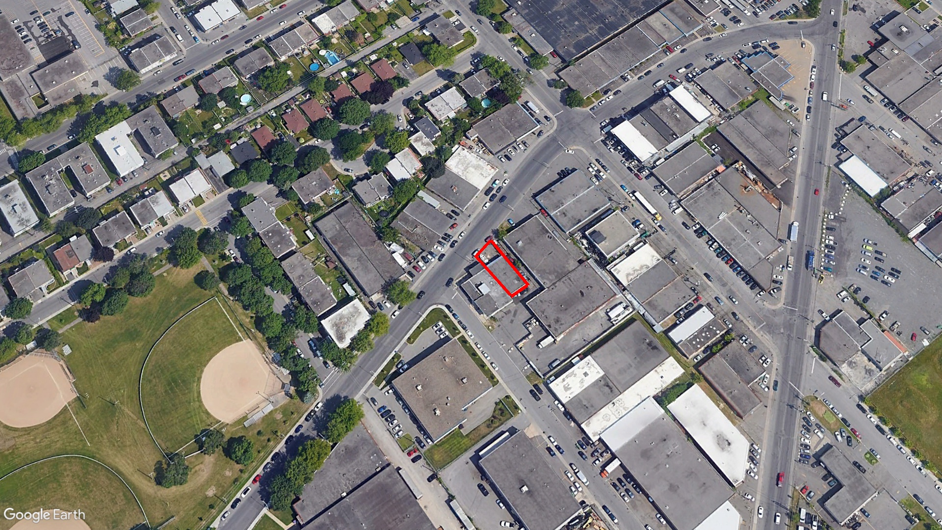 Tax Sale Montreal, Quebec - 020839-01