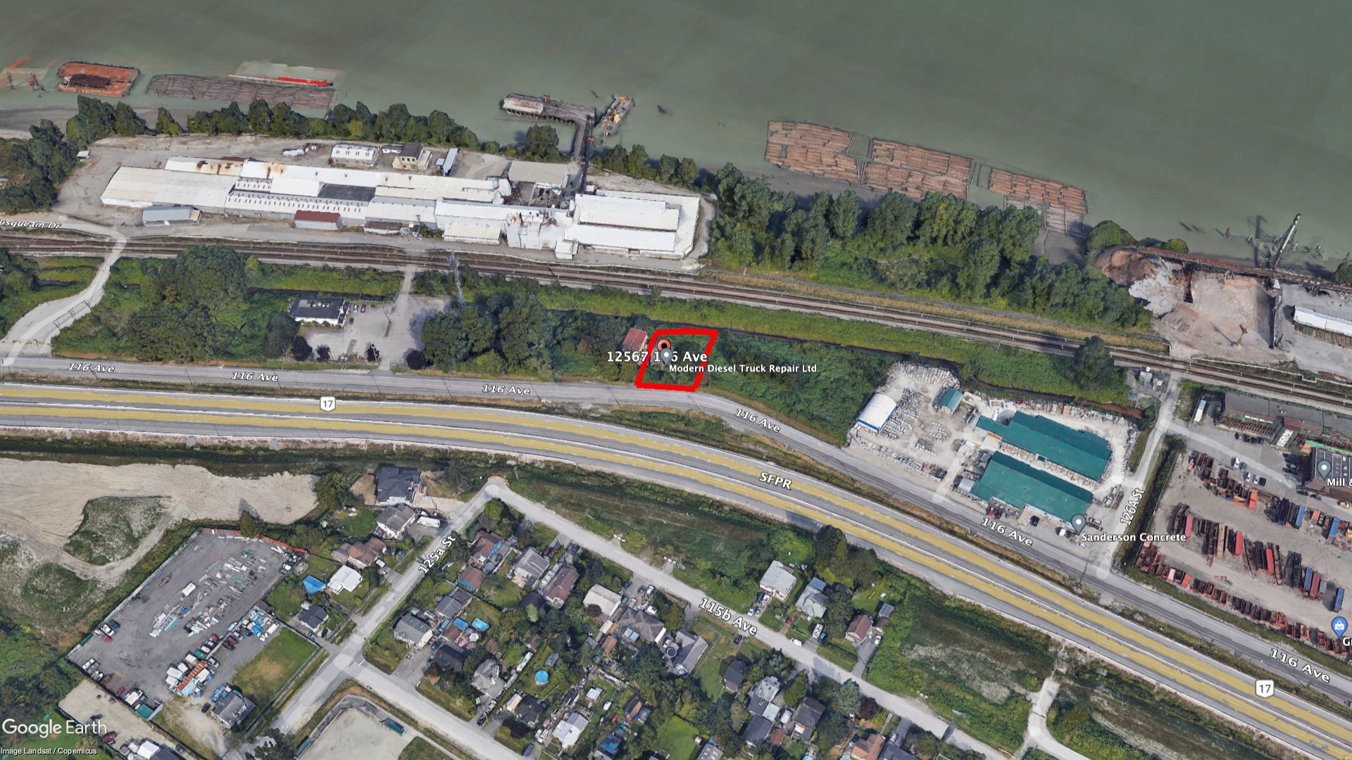 Tax Sale Surrey, British Columbia - 14-326-2080-00025-1