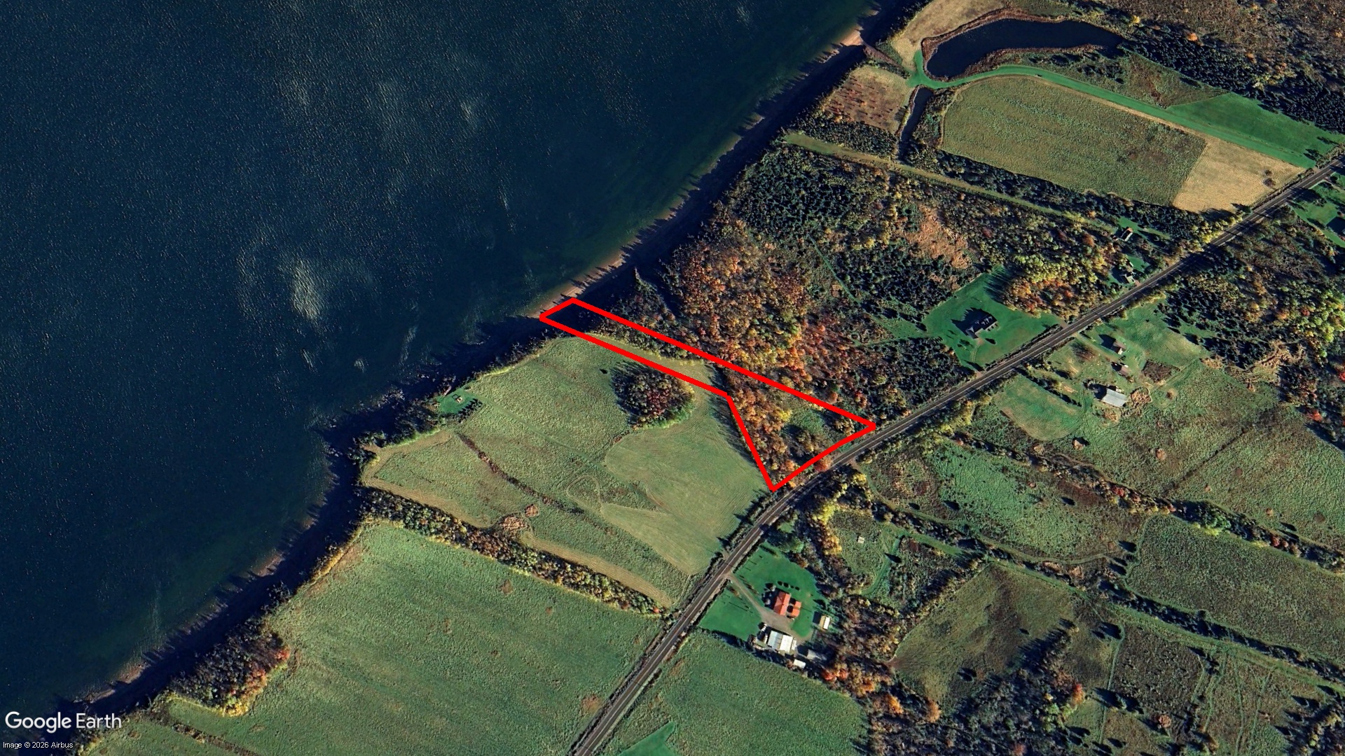 Tax Sale Cumberland, Nova Scotia - 03789551