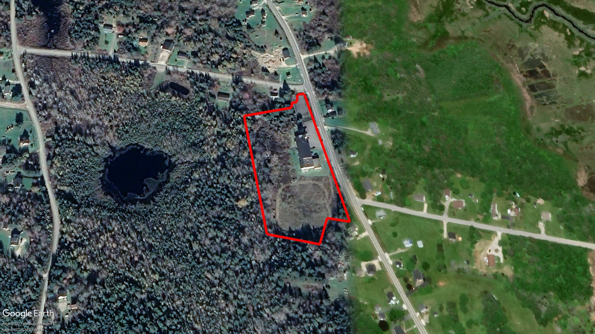 Tax Sale Argyle, Nova Scotia - 00110647