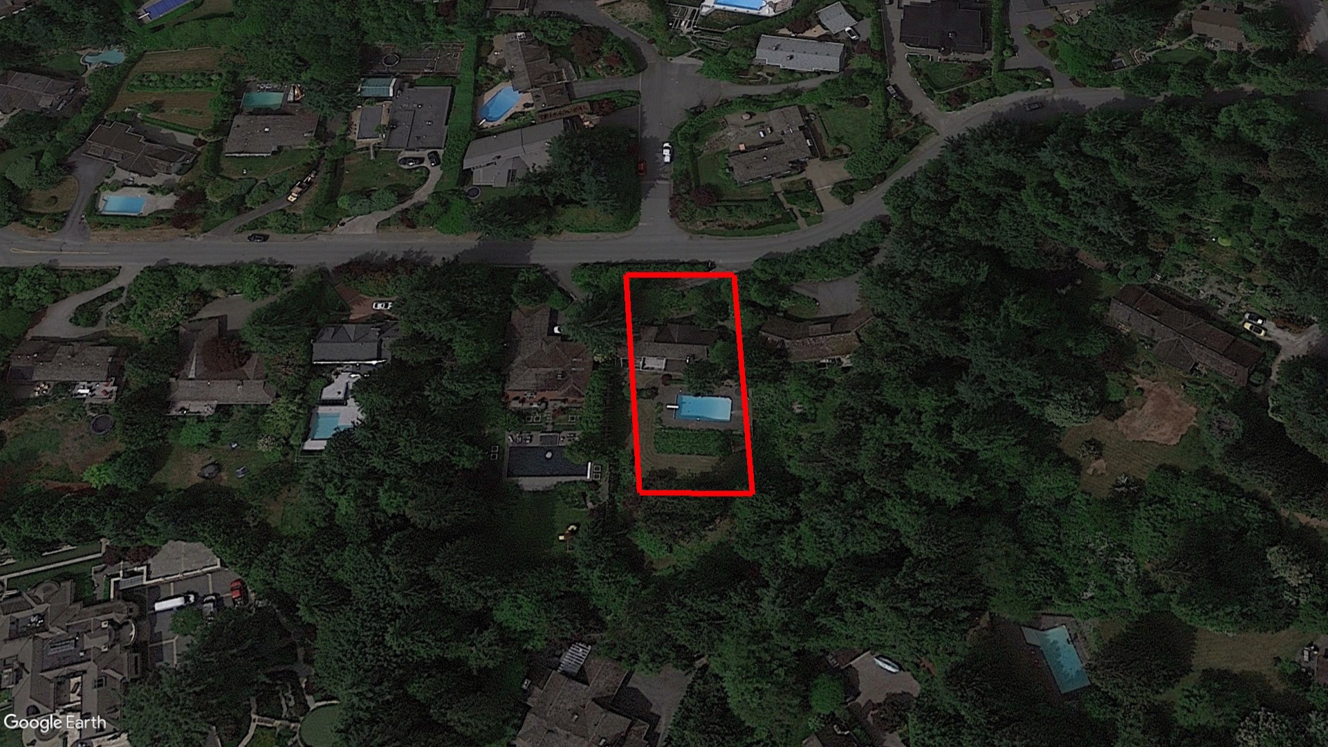 Tax Sale West Vancouver, British Columbia - 08-328-07-0266-000-000