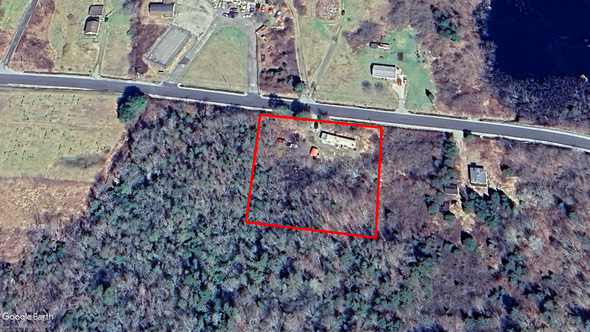 Tax Sale Argyle, Nova Scotia - 01287435