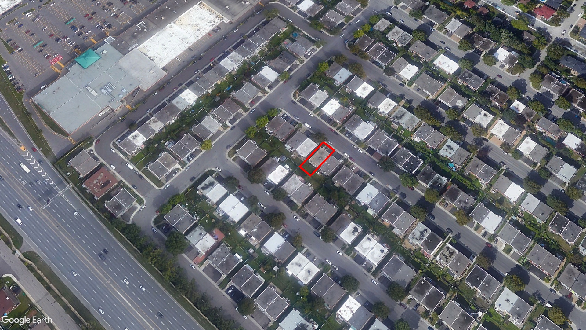 Tax Sale Montreal, Quebec - 732291-00 