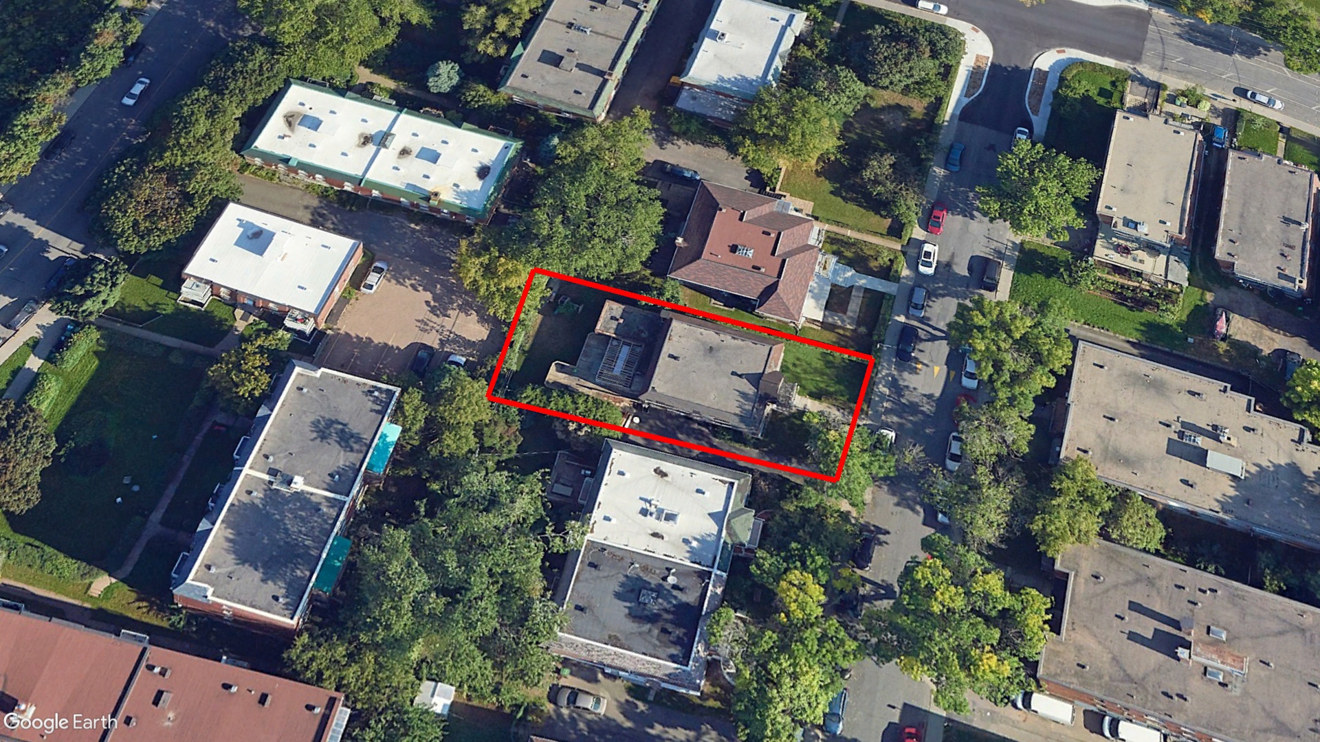 Tax Sale Montreal, Quebec - 481376-00