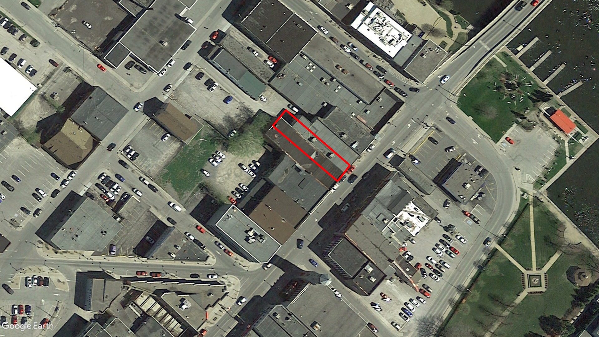 Tax Sale Quinte West, Ontario - 020-040-03800-0000