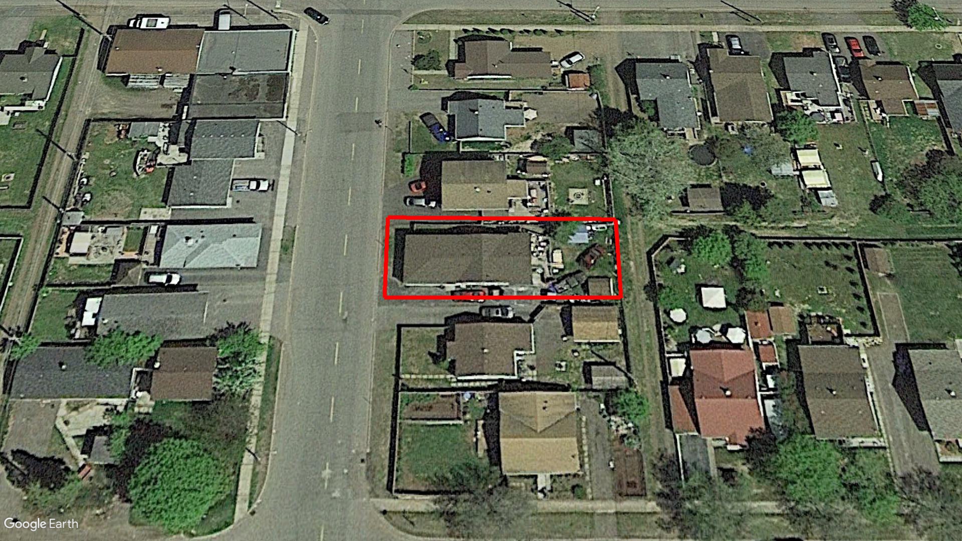 Tax Sale Thunder Bay, Ontario - 01.090.12700.0000