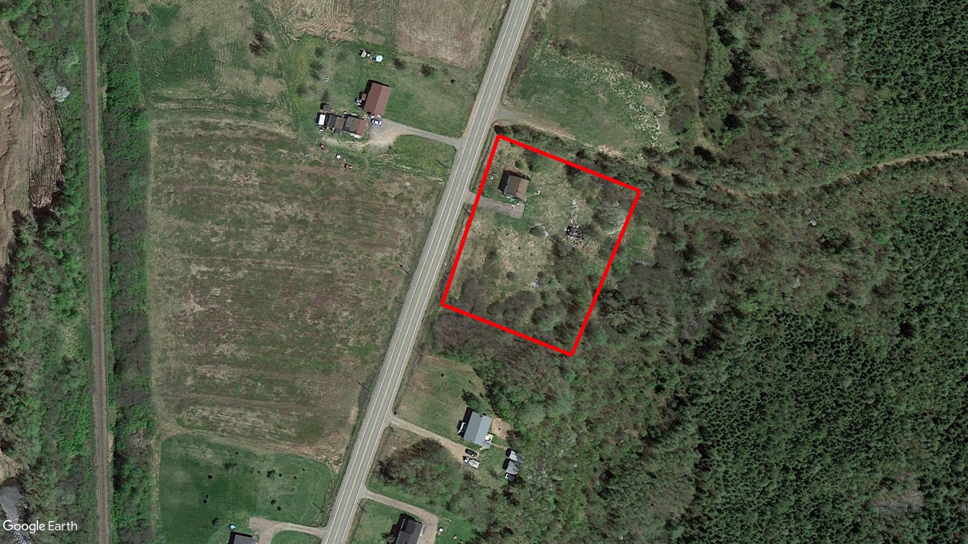 Tax Sale Cumberland, Nova Scotia - 03963802