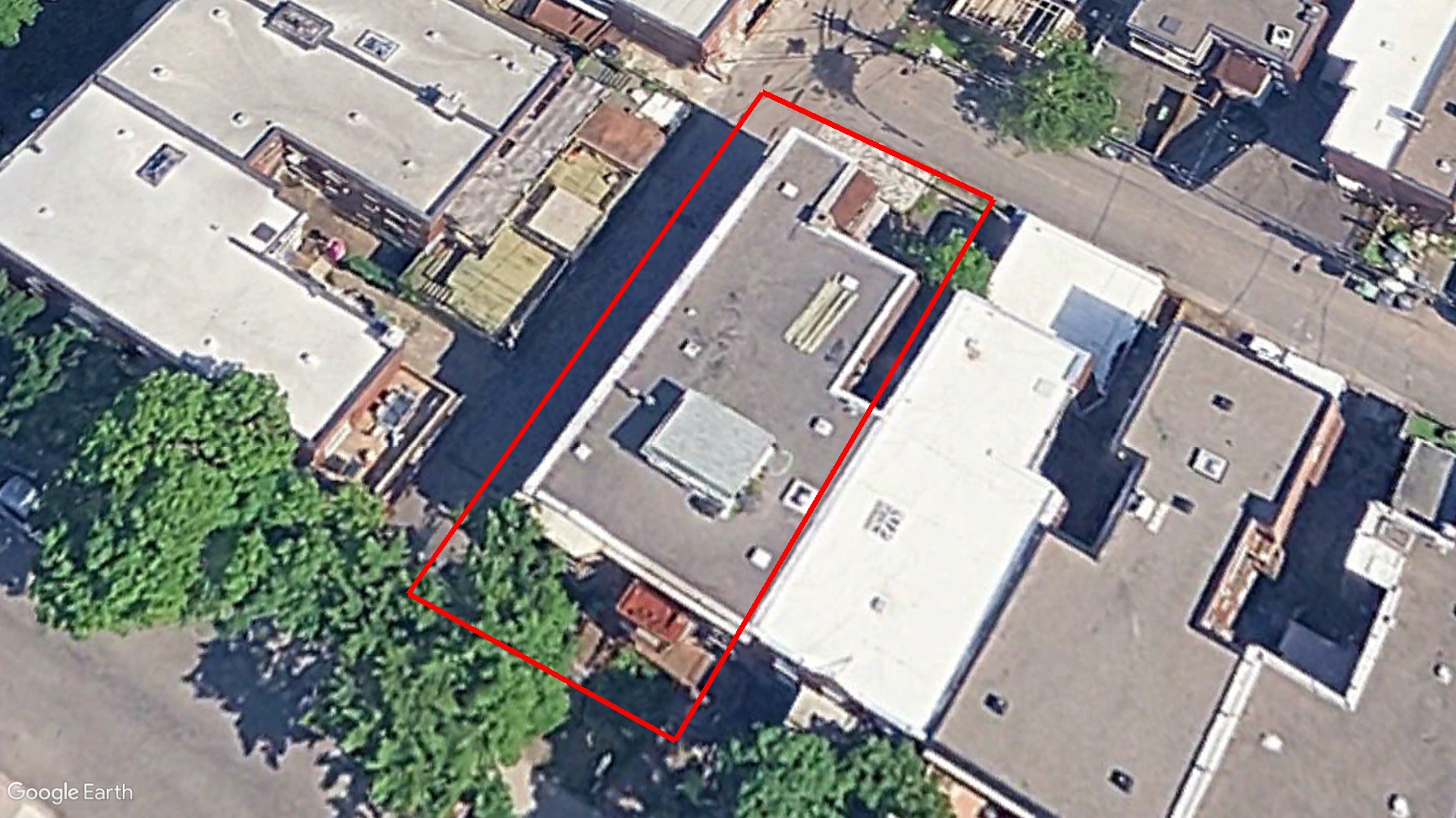 Tax Sale Montreal, Quebec - 030306-73 