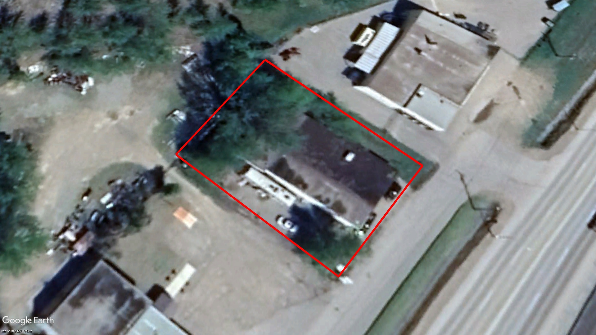 Tax Sale Quesnel, British Columbia - 24-470-0006592.000