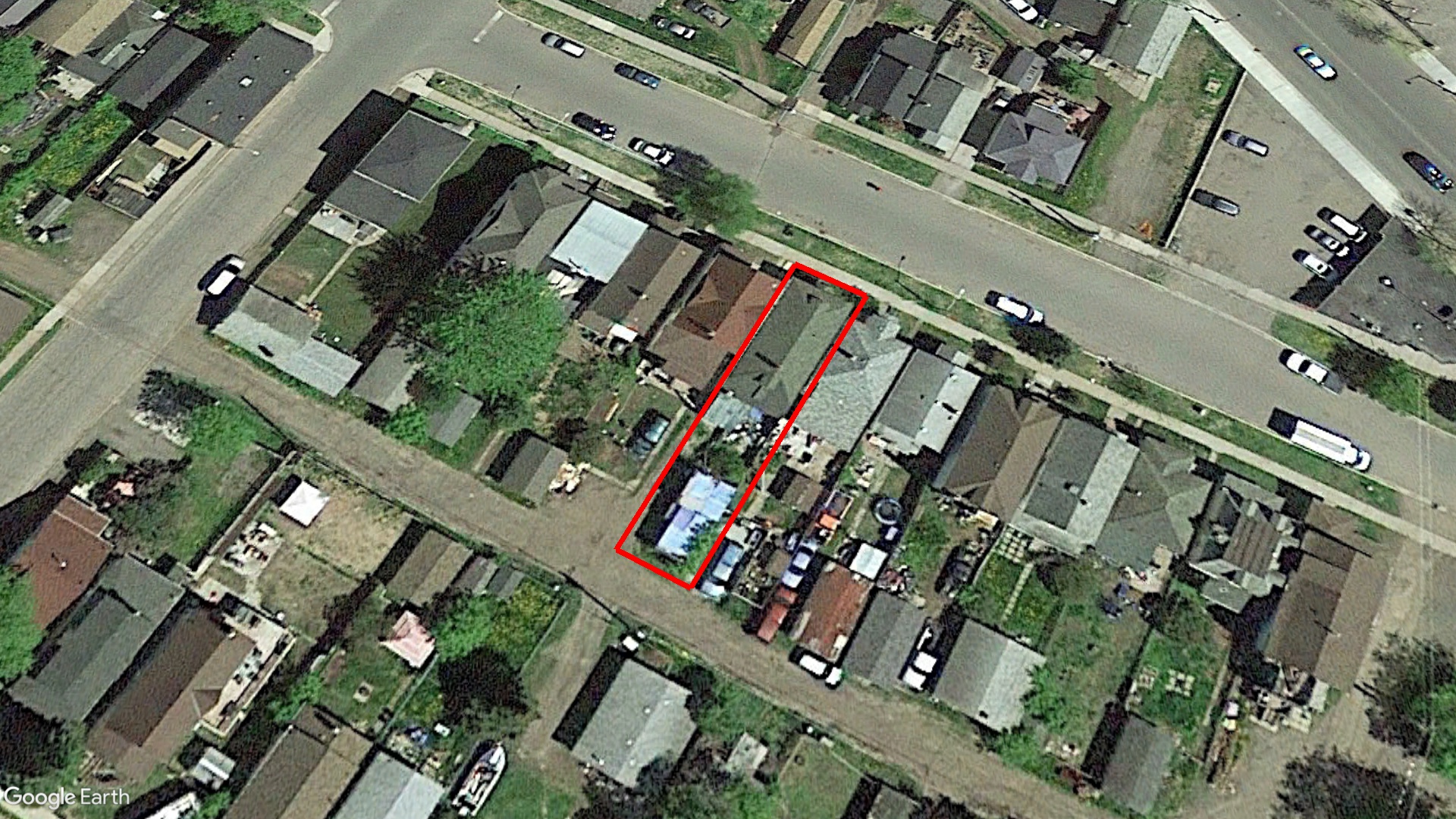 Tax Sale Thunder Bay, Ontario - 04.120.10700.0000