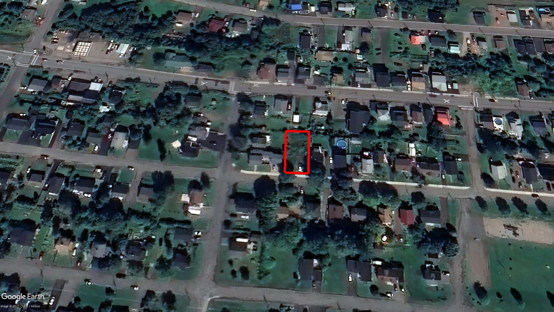 Tax Sale Bathurst, New Brunswick - 03417701