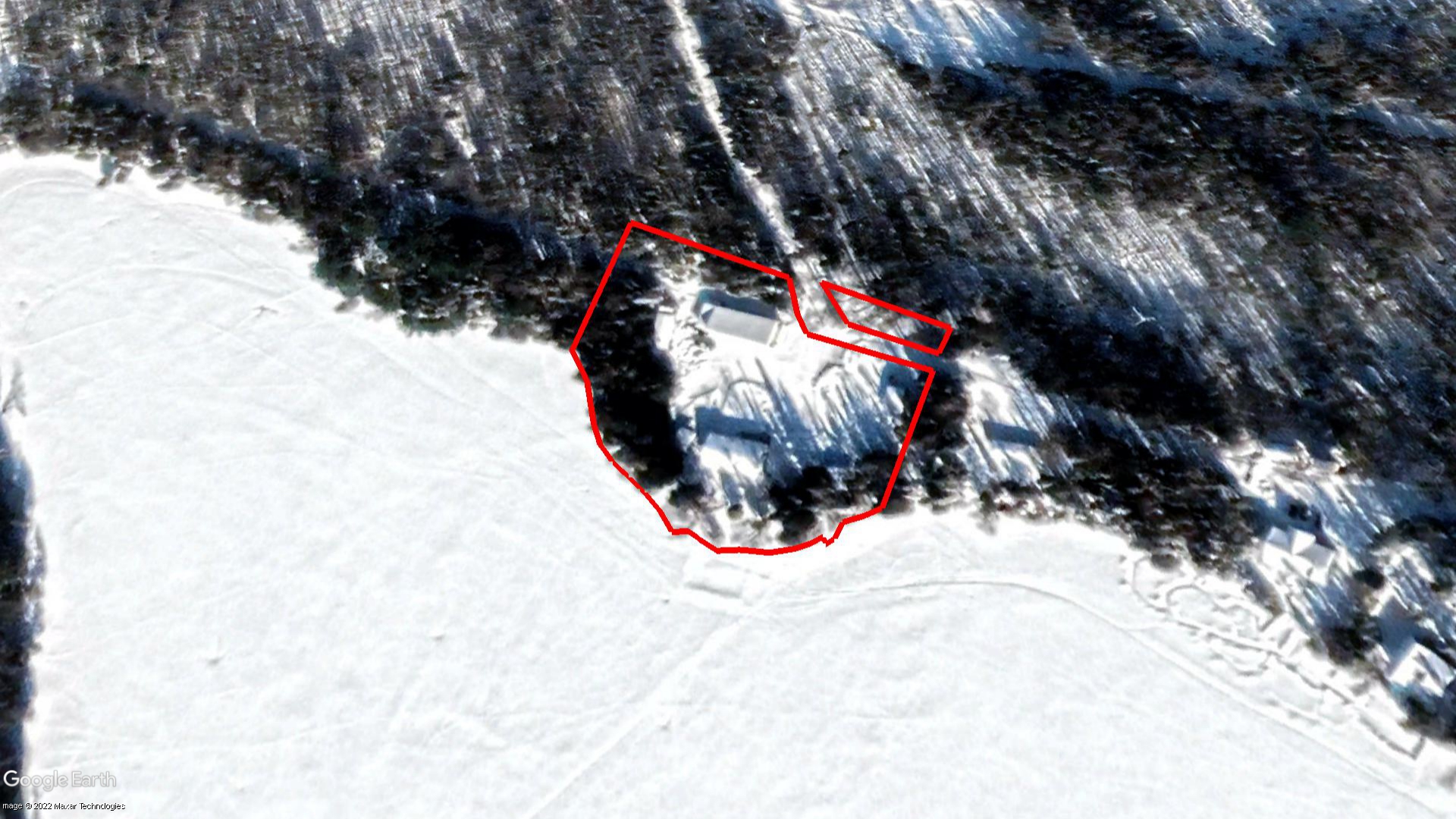 Tax Sale La Vallee-de-la-Gatineau, Quebec - 6276-46-3242