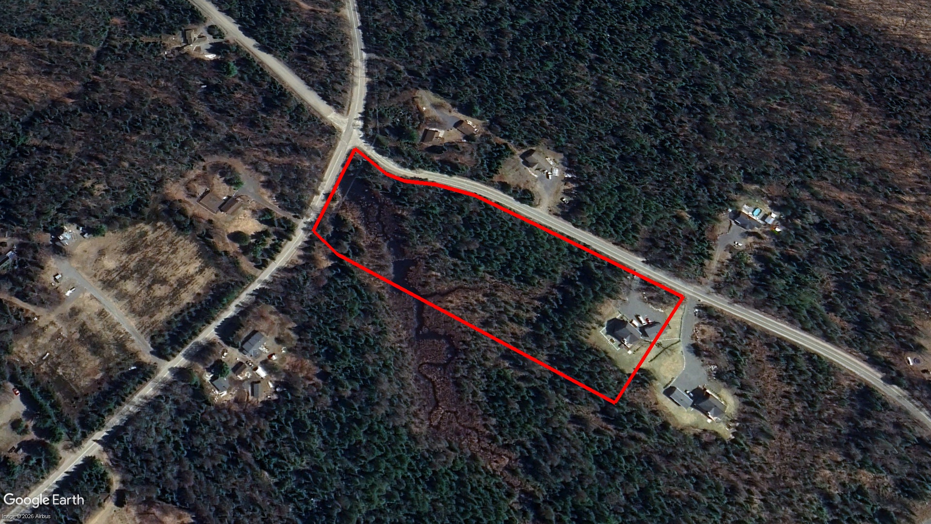 Tax Sale Des Laurentides, Quebec - 2615-68-4021