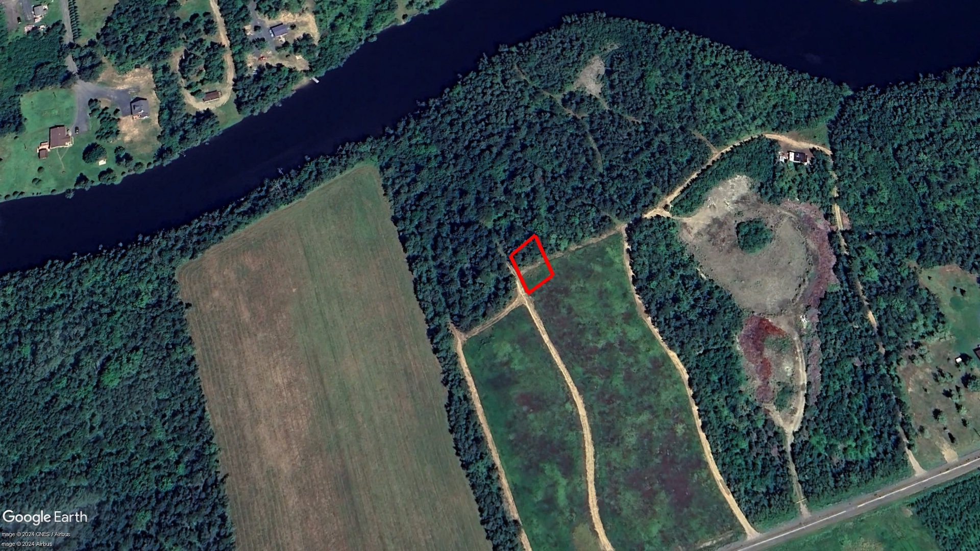 Tax Sale Northumberland, New Brunswick - 02609224