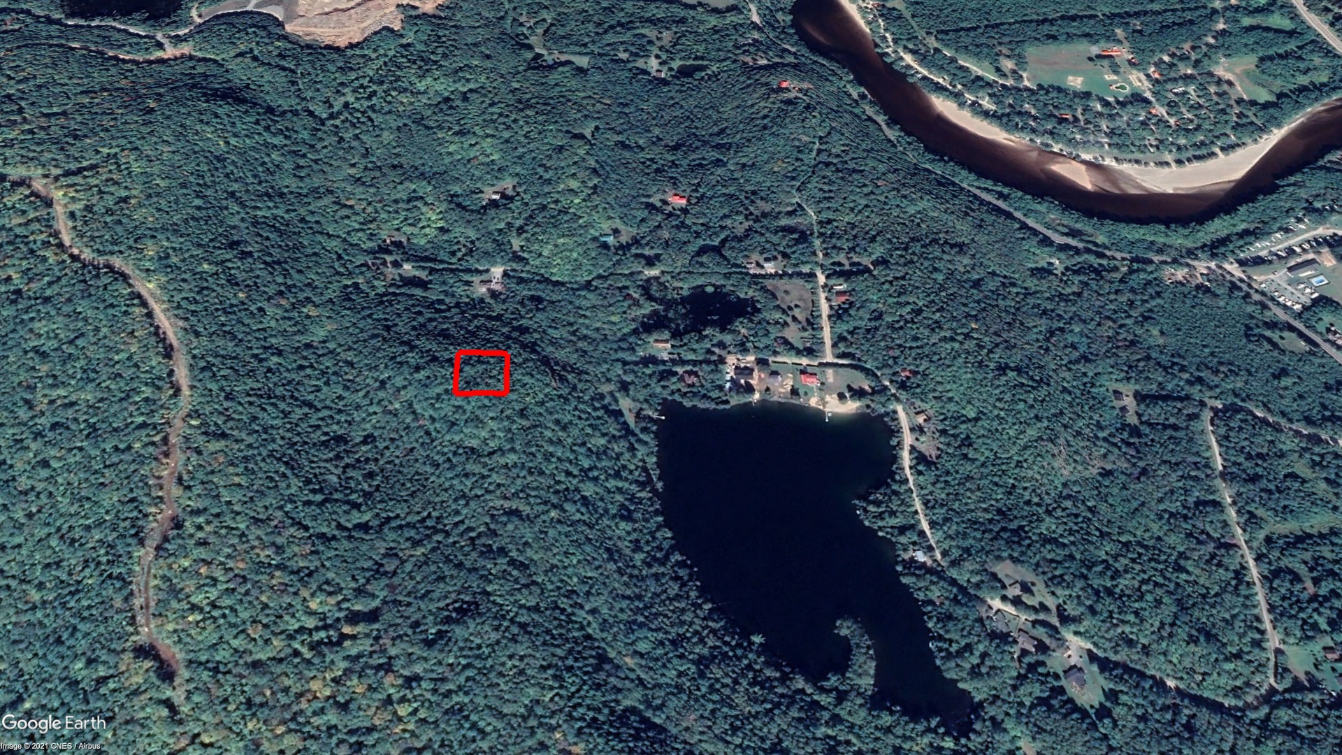 Tax Sale Des Laurentides, Quebec - 091335631