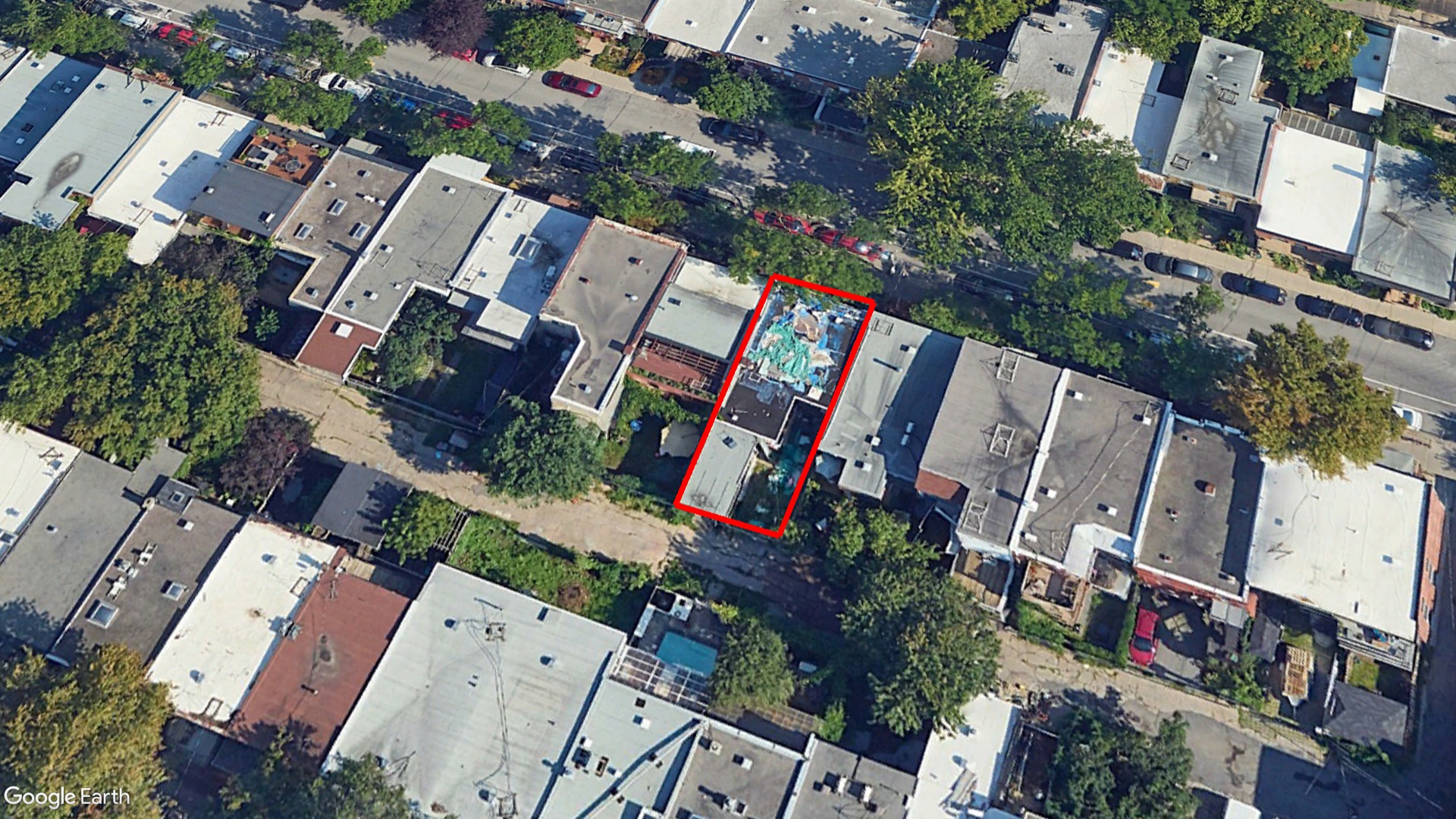 Tax Sale Montreal, Quebec - 541383-00