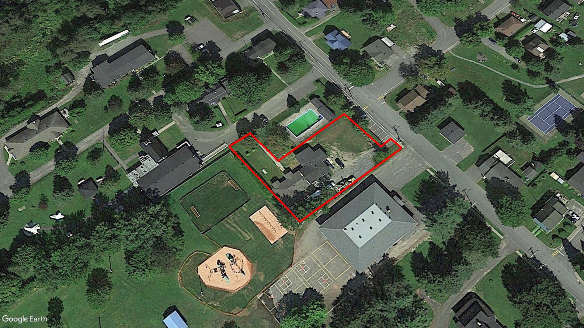 Tax Sale Coaticook, Quebec - 0492 76 8352