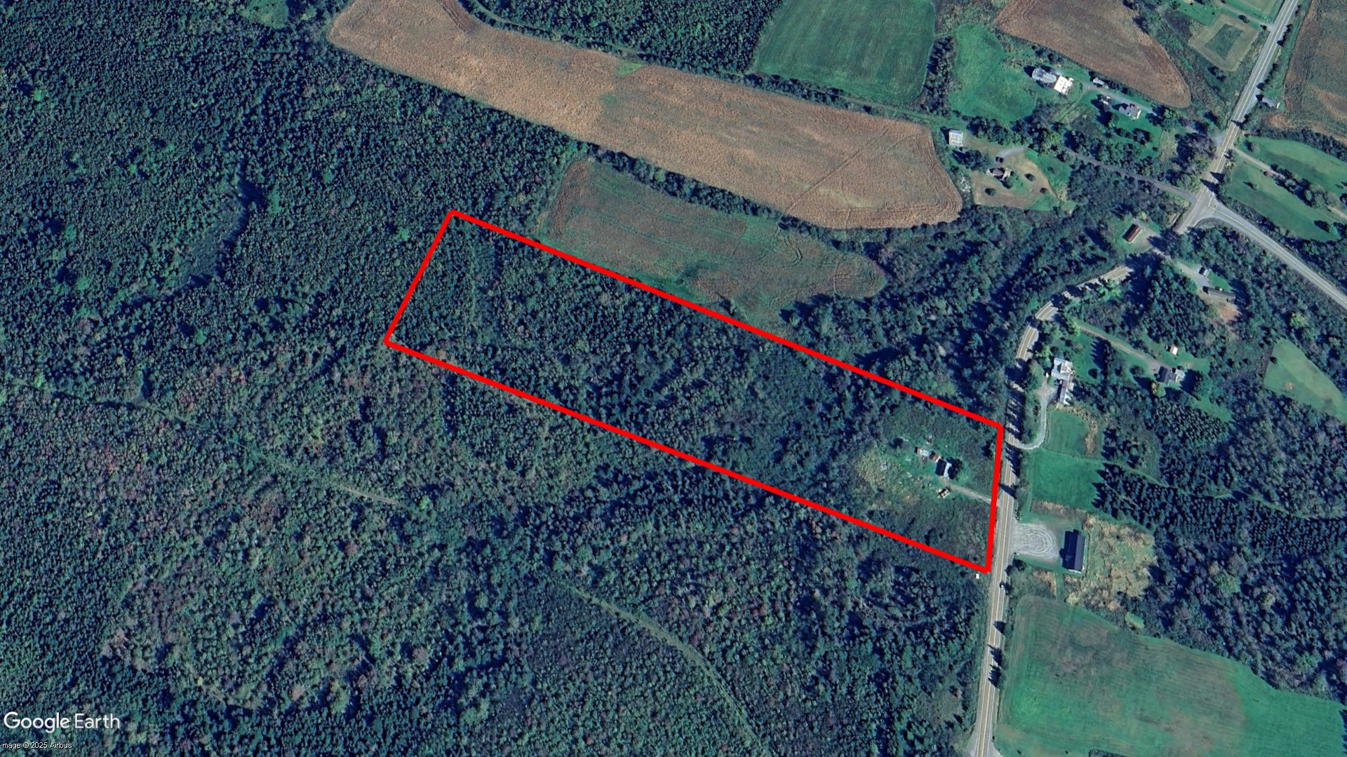 7079 HIGHWAY 236, LATTIES BROOK (LAND & DWELLING)