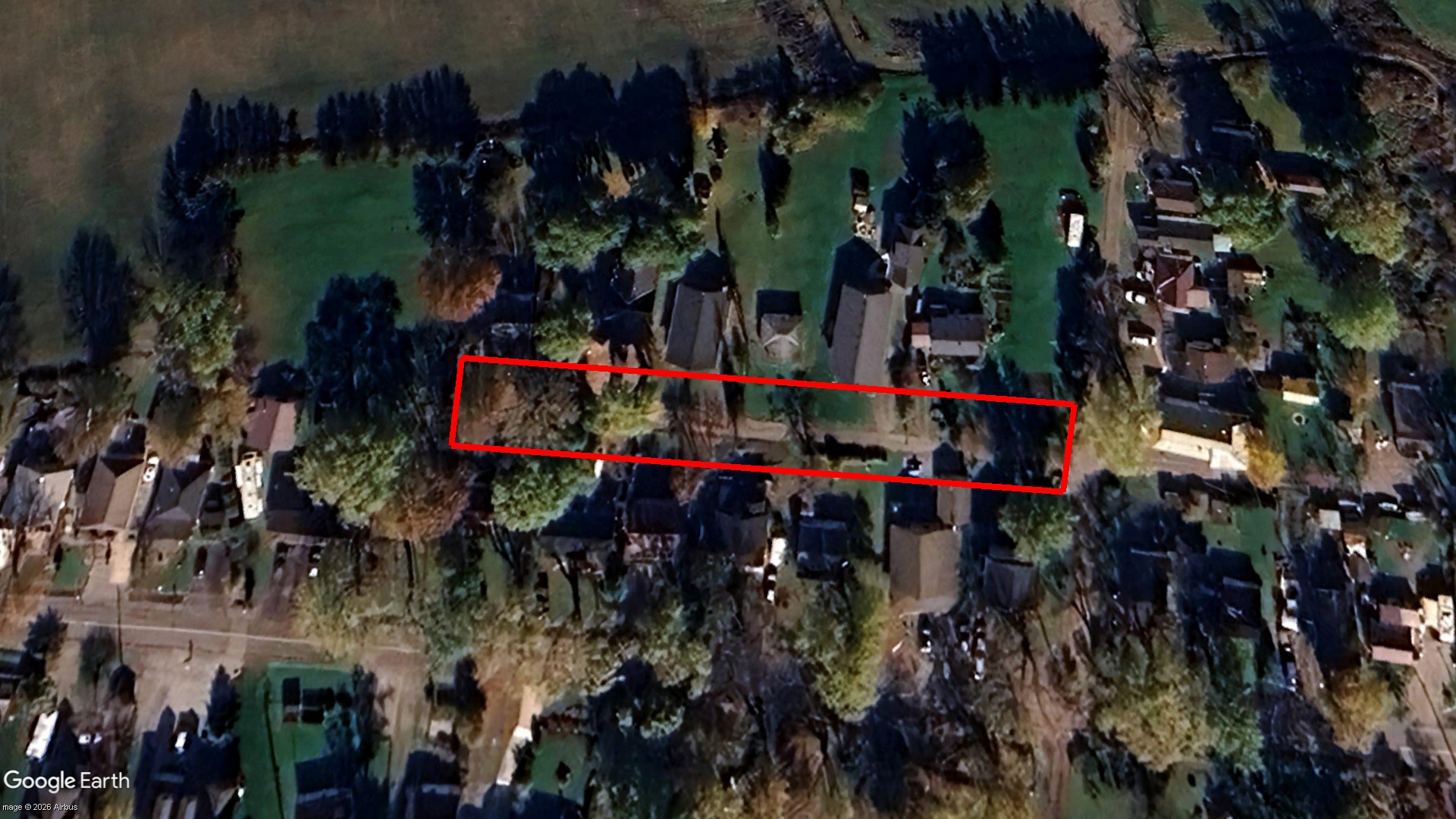 Birch Lane, Selkirk