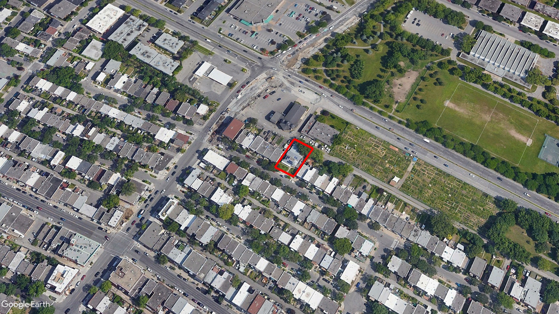 Tax Sale Montreal, Quebec - 681048-00