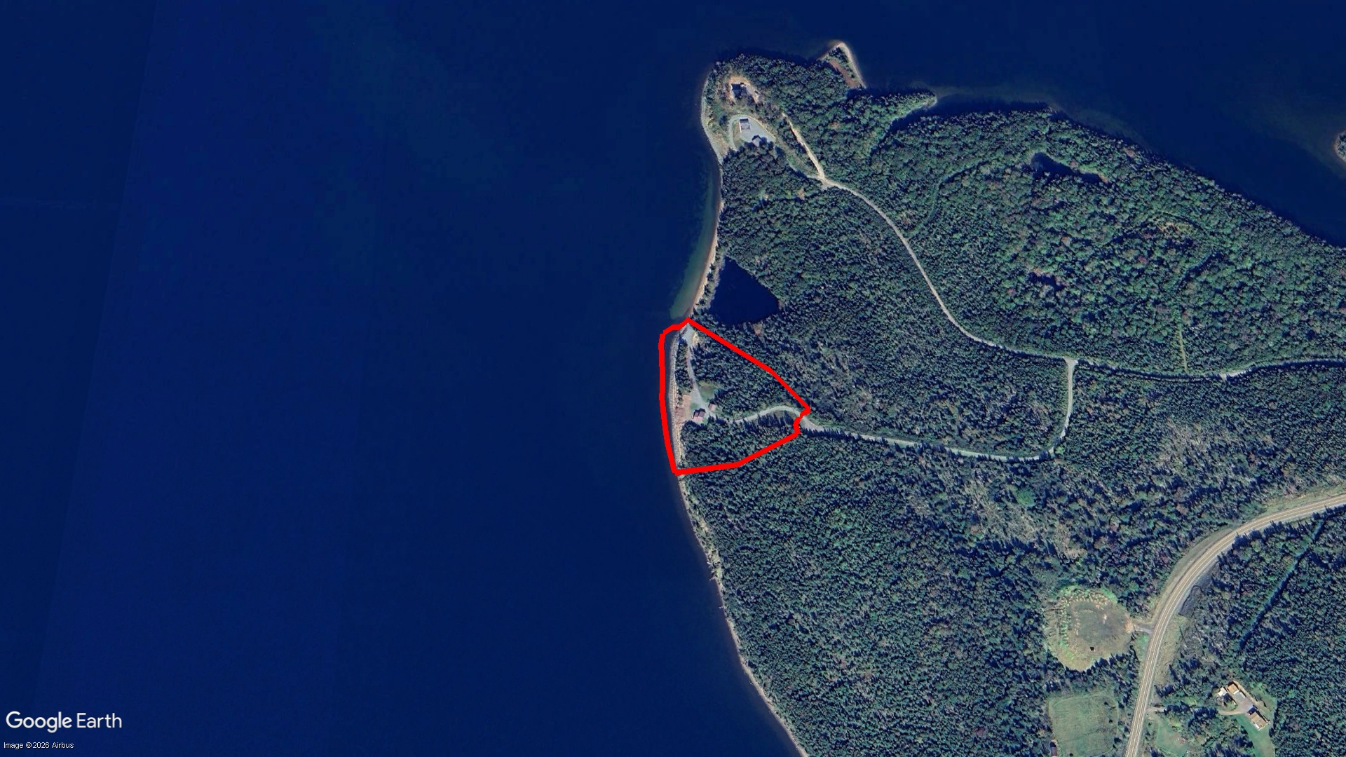 Tax Sale Richmond, Nova Scotia - 08820457