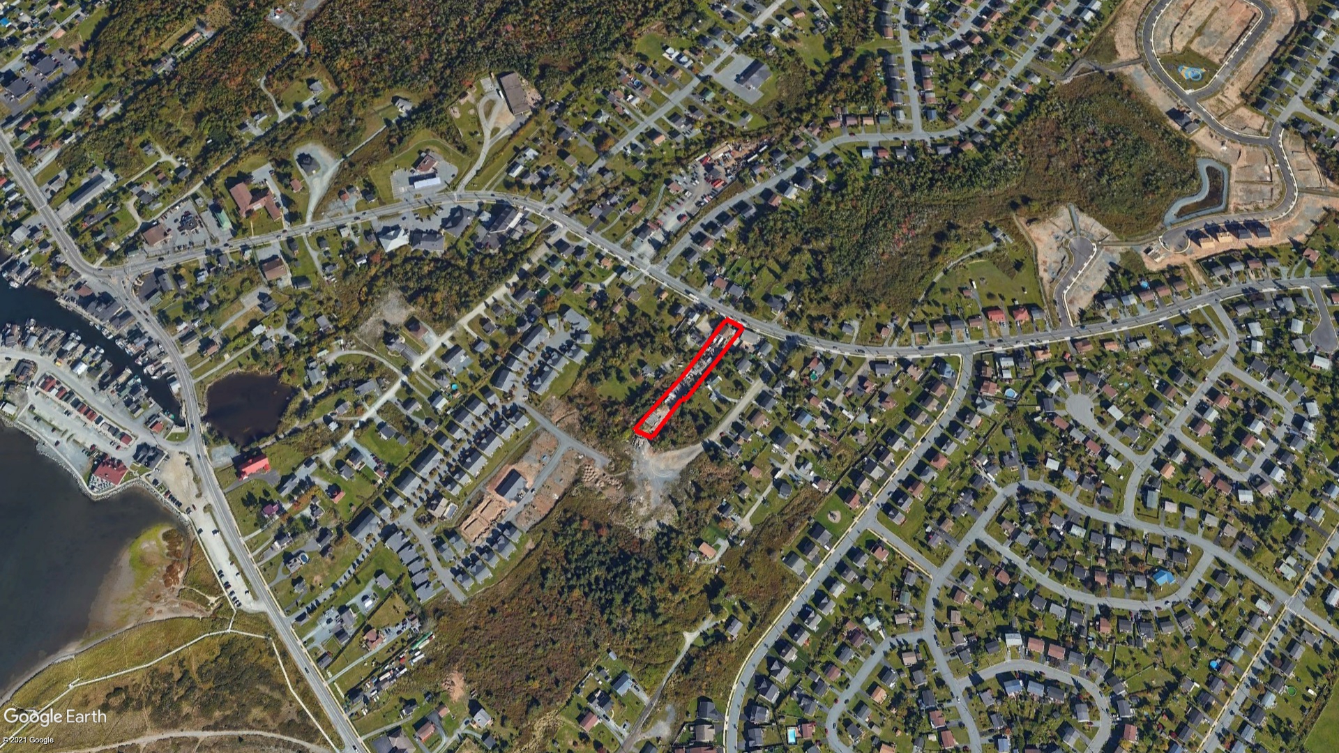 Tax Sale Halifax, Nova Scotia - 08568456