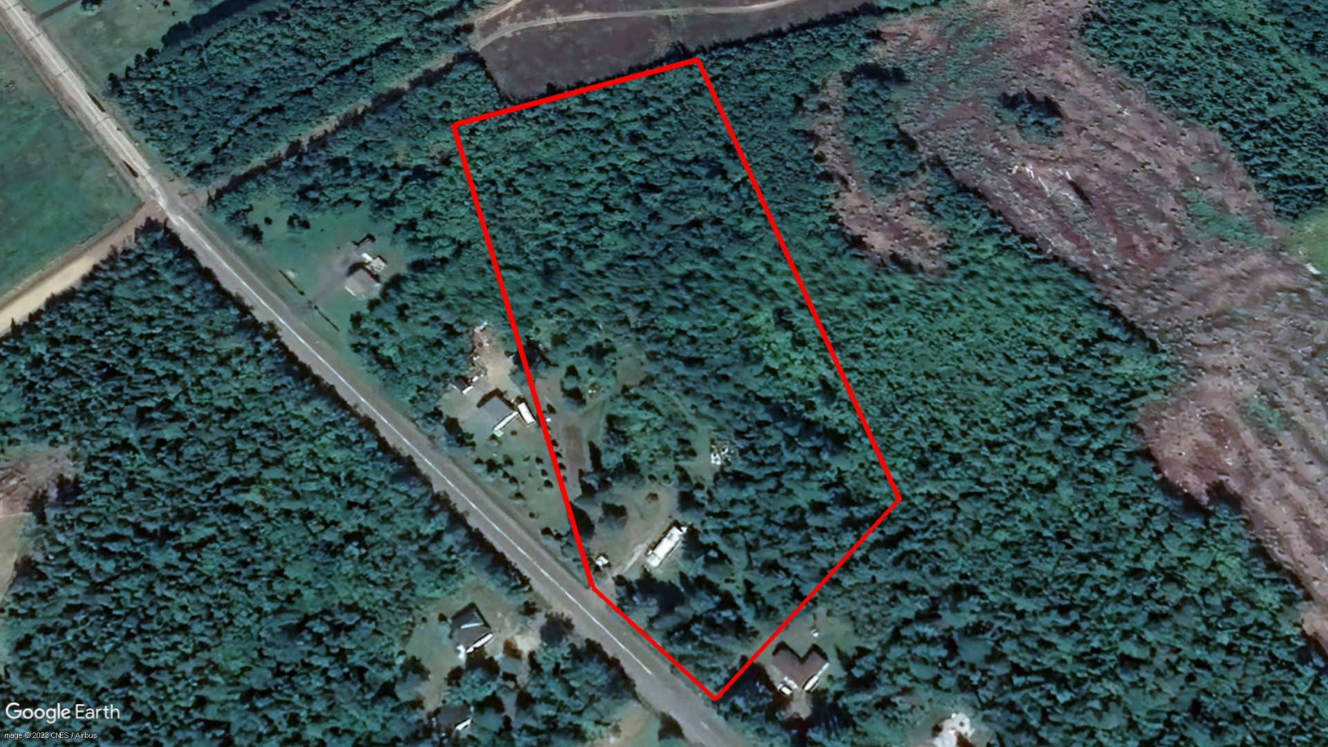 Tax Sale Northumberland, New Brunswick - 02600775