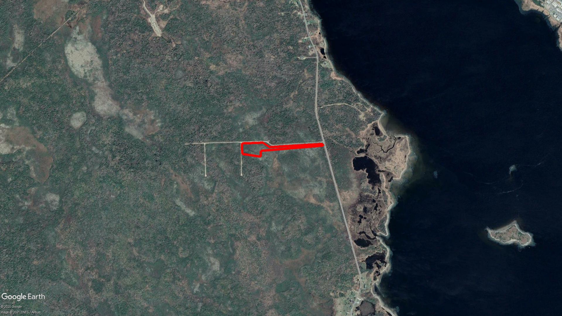 Tax Sale Barrington, Nova Scotia - 10132312