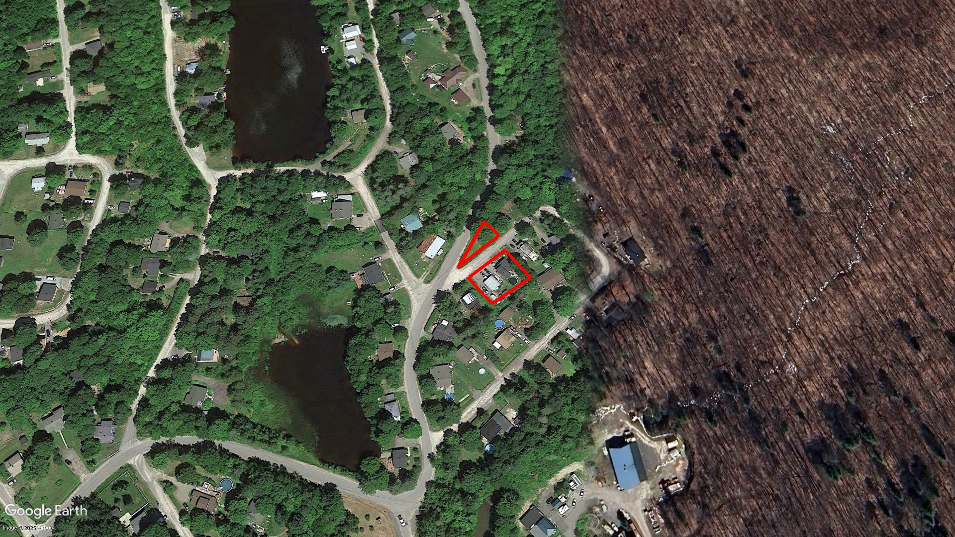 Tax Sale Montcalm, Quebec - 