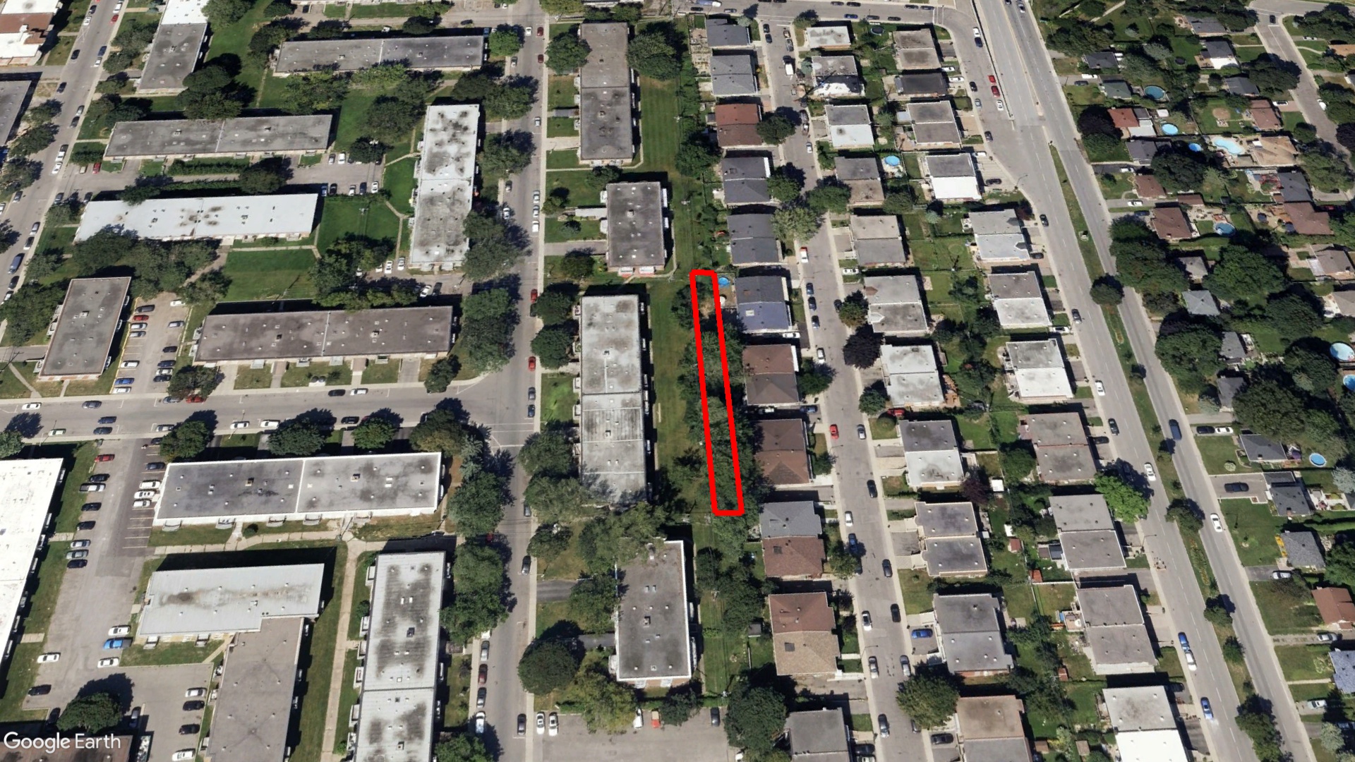 Tax Sale Montreal, Quebec - 050971-90