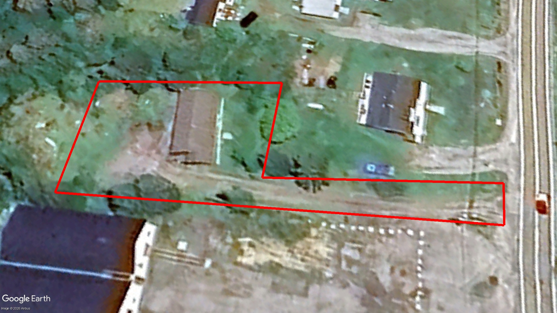 Tax Sale Barrington, Nova Scotia - 00146536