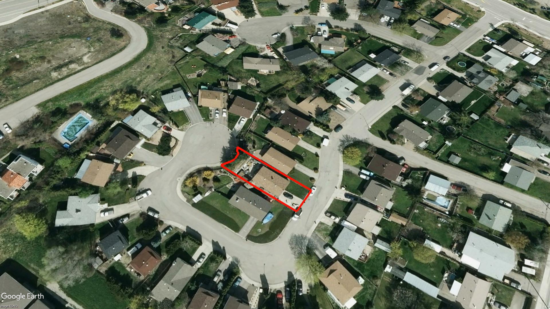 Tax Sale Vernon, British Columbia - 20-233-05961.046