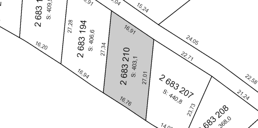 Tax Sale  Des-Collines-De-L'outaouais, Quebec - 4338-79-3631