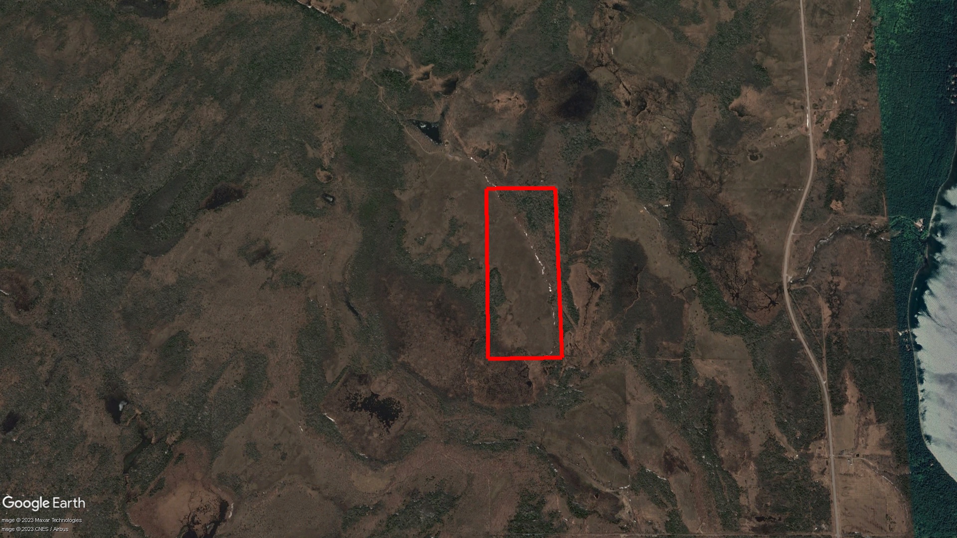 Tax Sale Assiginack, Ontario - 5111 000 004 00900 0000