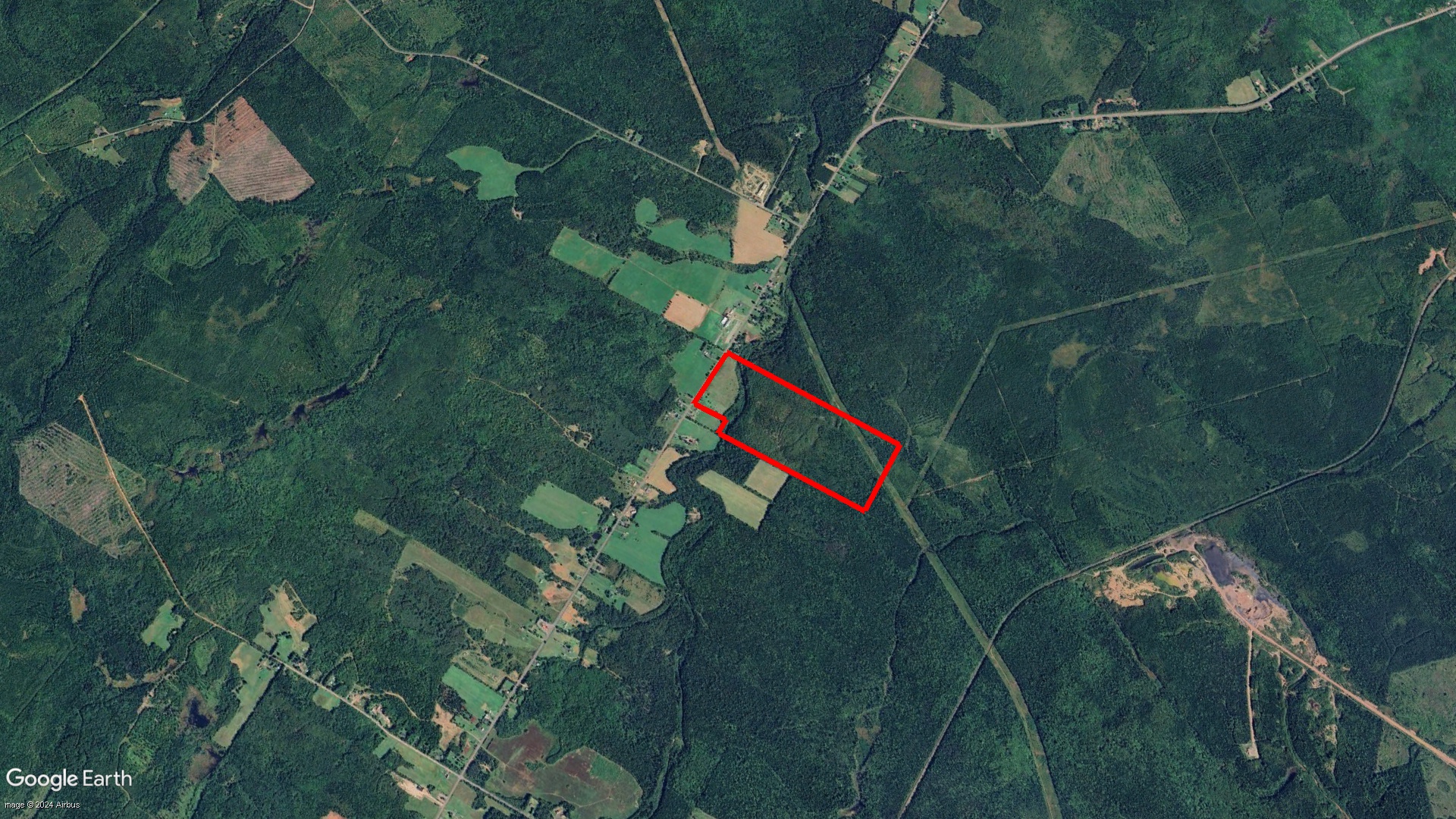 Tax Sale Queens, New Brunswick - 04968129