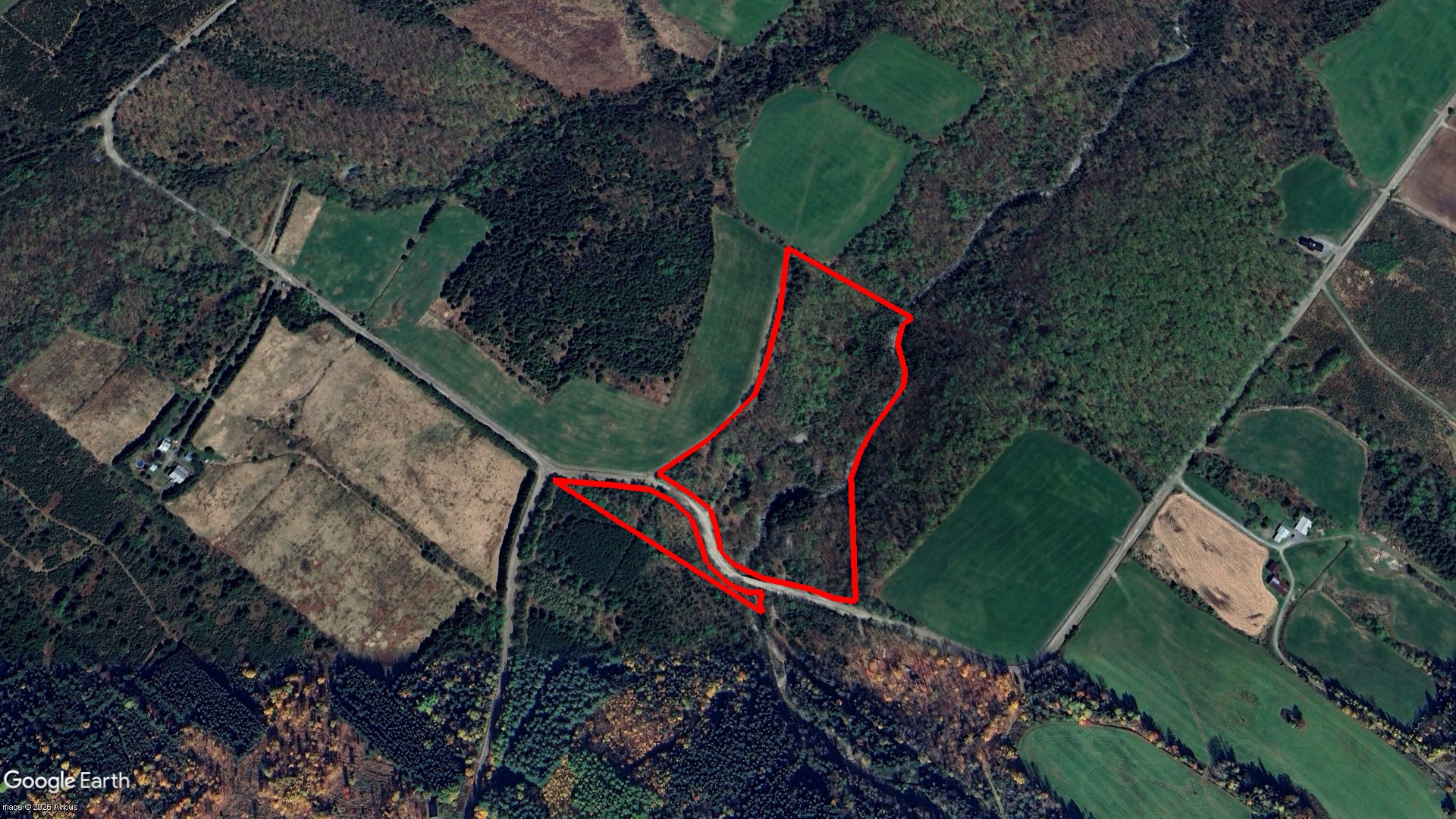 720, 15e Rang en la municipalité de St-Pierre-de-Broughton