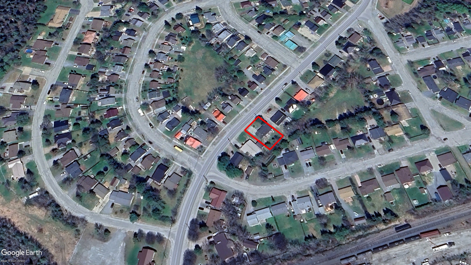 Tax Sale Kirkland Lake, Ontario - 54 68 000 018 20400 0000