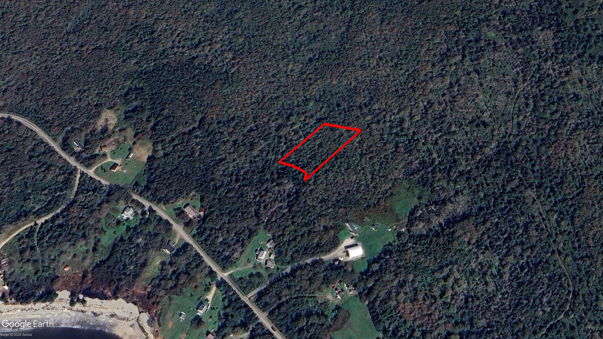 Tax Sale Shelburne, Nova Scotia - 03640205