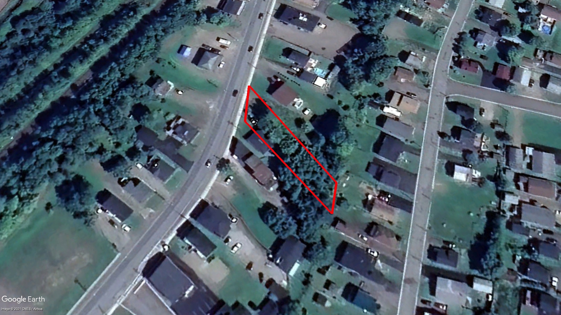 Tax Sale Bathurst, New Brunswick - 03317163