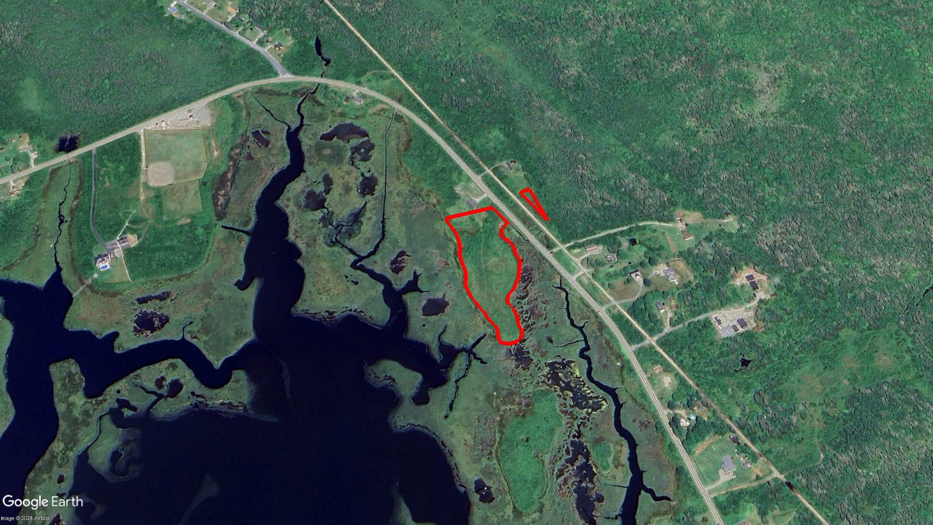 Tax Sale Barrington, Nova Scotia - 00731692