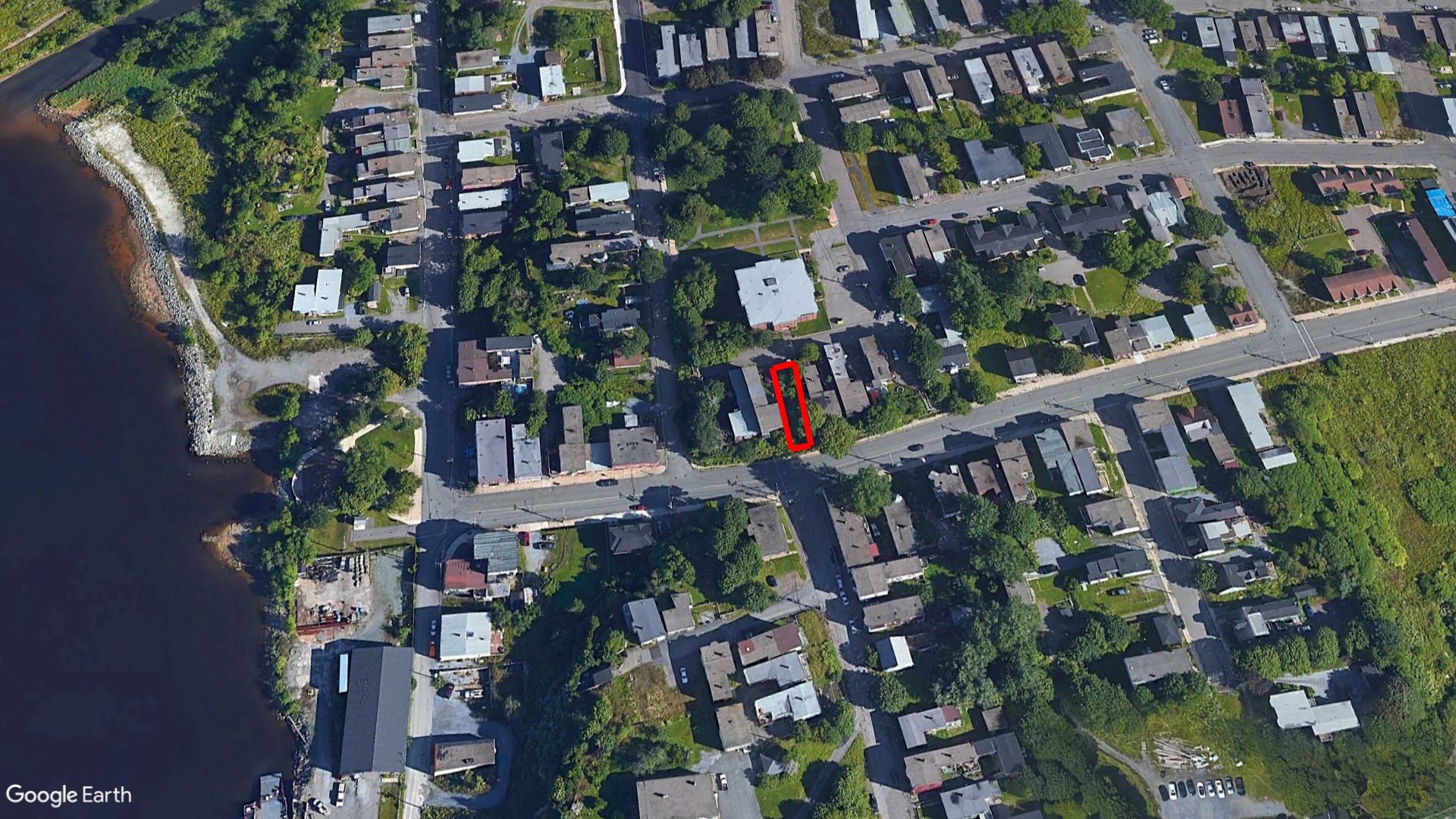 Tax Sale Saint John, New Brunswick - 01652664