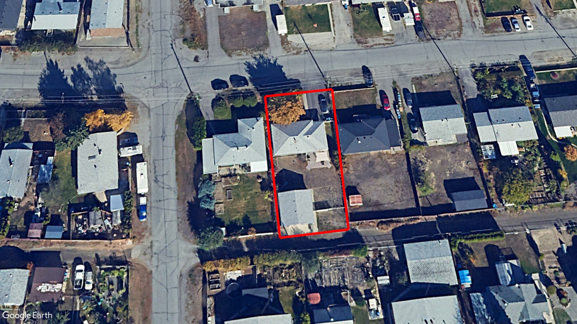 Tax Sale Kamloops, British Columbia - 11-08306-000