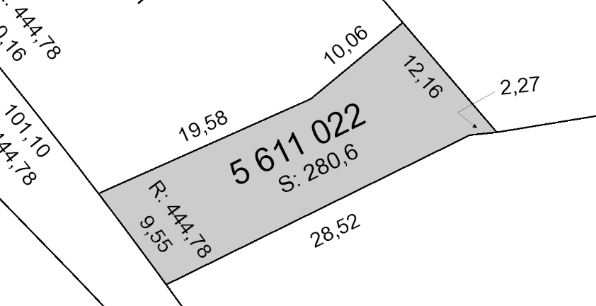 Tax Sale Joliette, Quebec - 0305-55-0774-0-000-0000