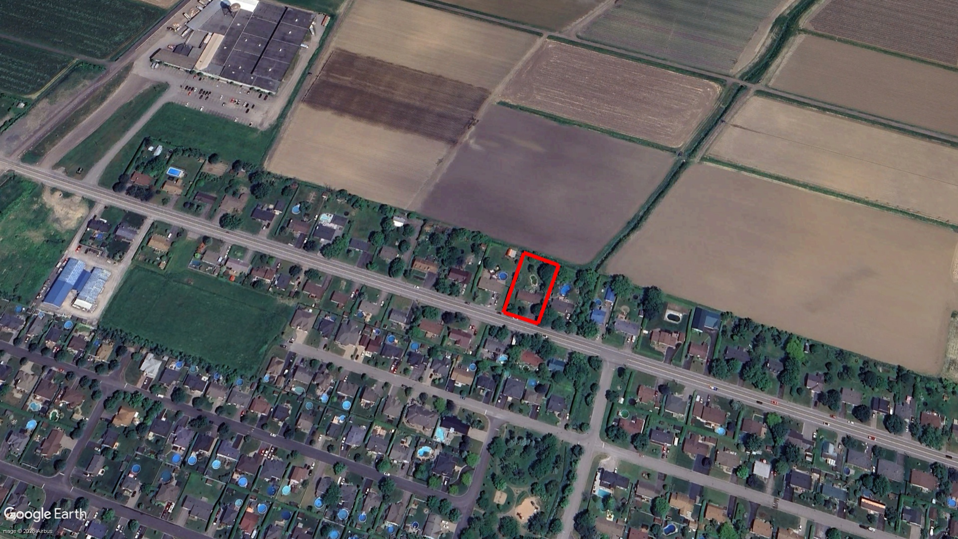 Tax Sale Roussillon, Quebec - 