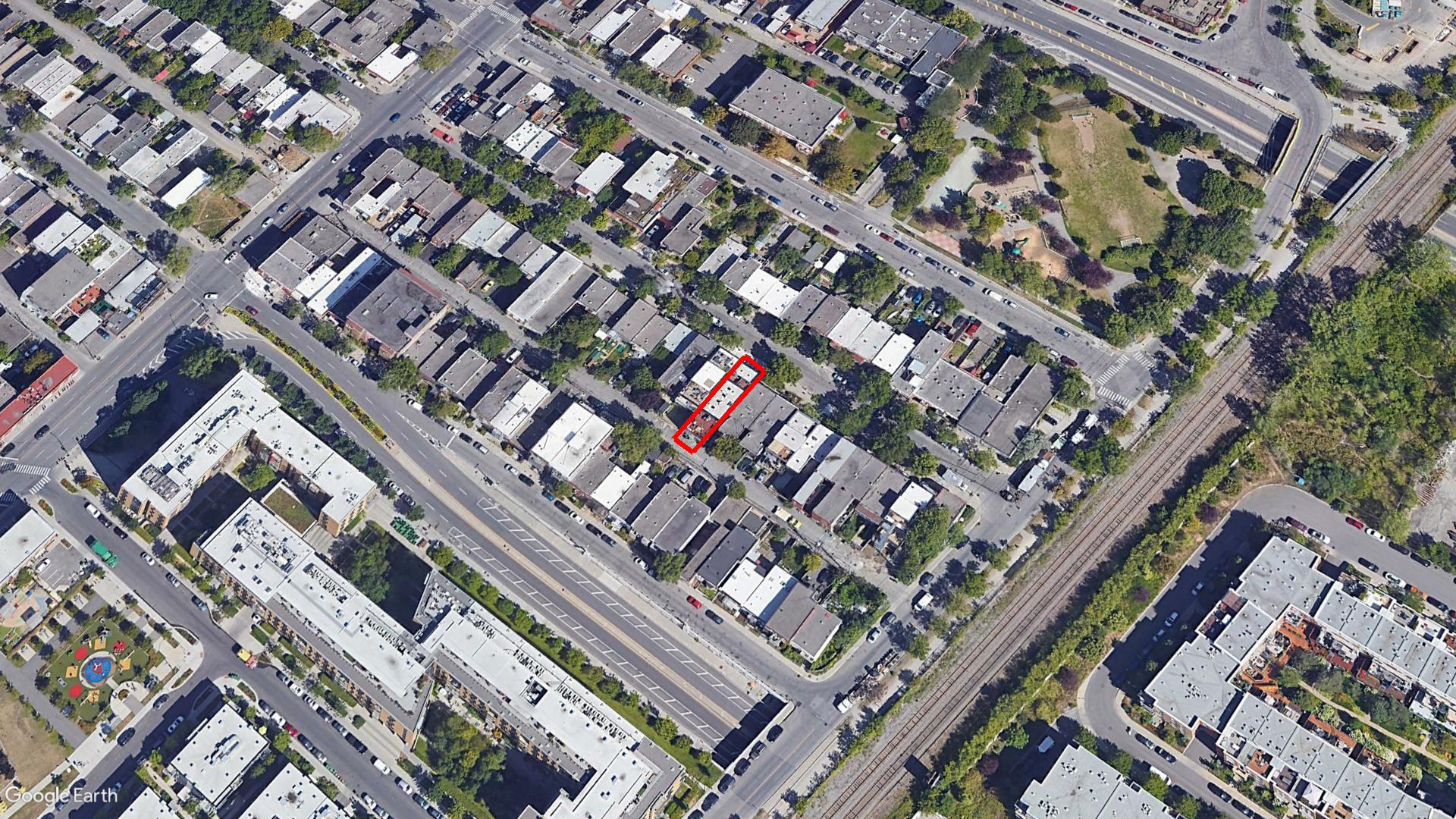 Tax Sale Montreal, Quebec - 611213-00