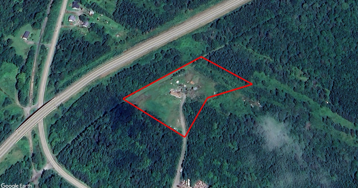 Tax Sale in Clare, Nova Scotia 932 maza rd., bangor Tax Sales Hub