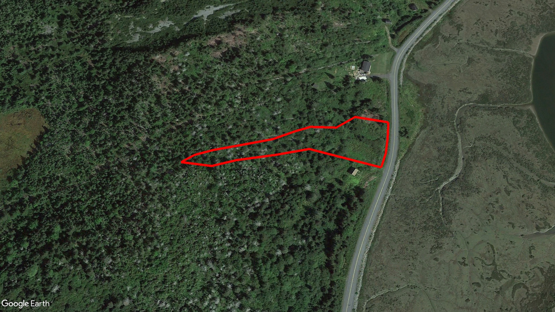 Tax Sale Halifax, Nova Scotia - 03092275