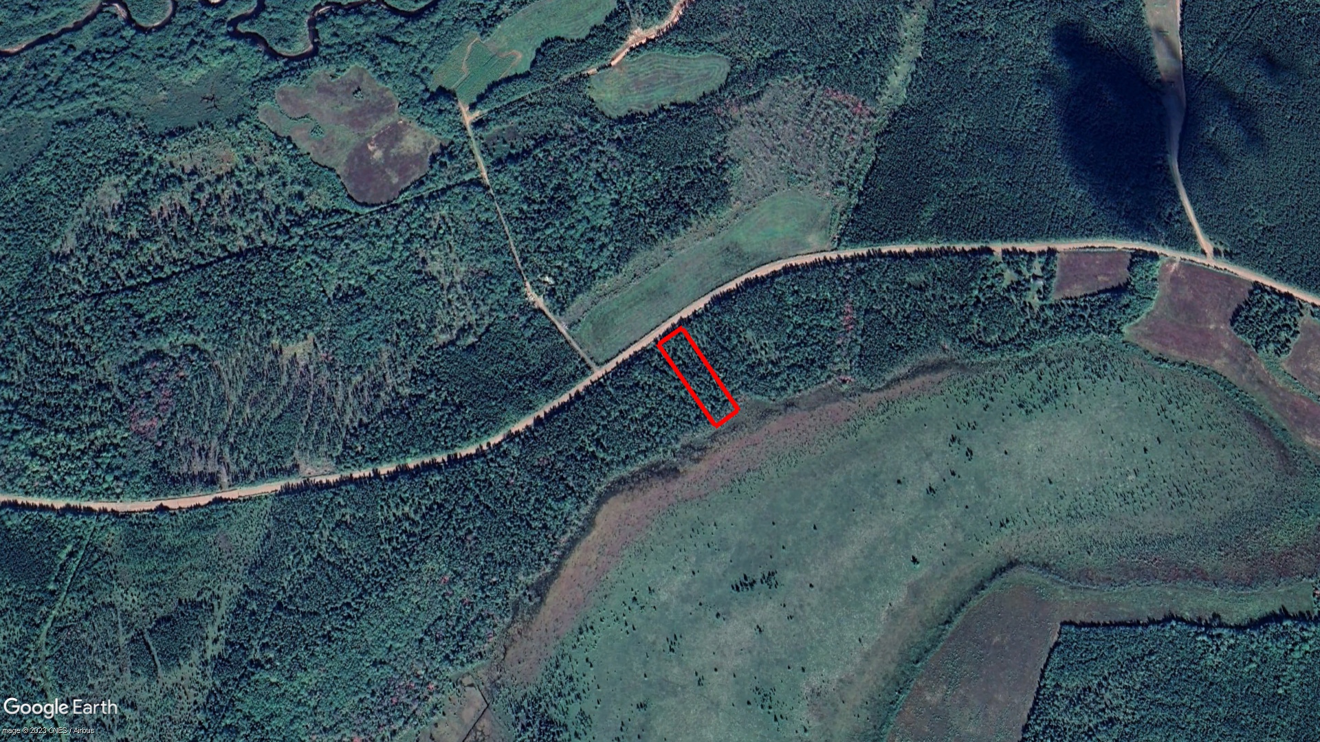 Tax Sale Cumberland, Nova Scotia - 04273907