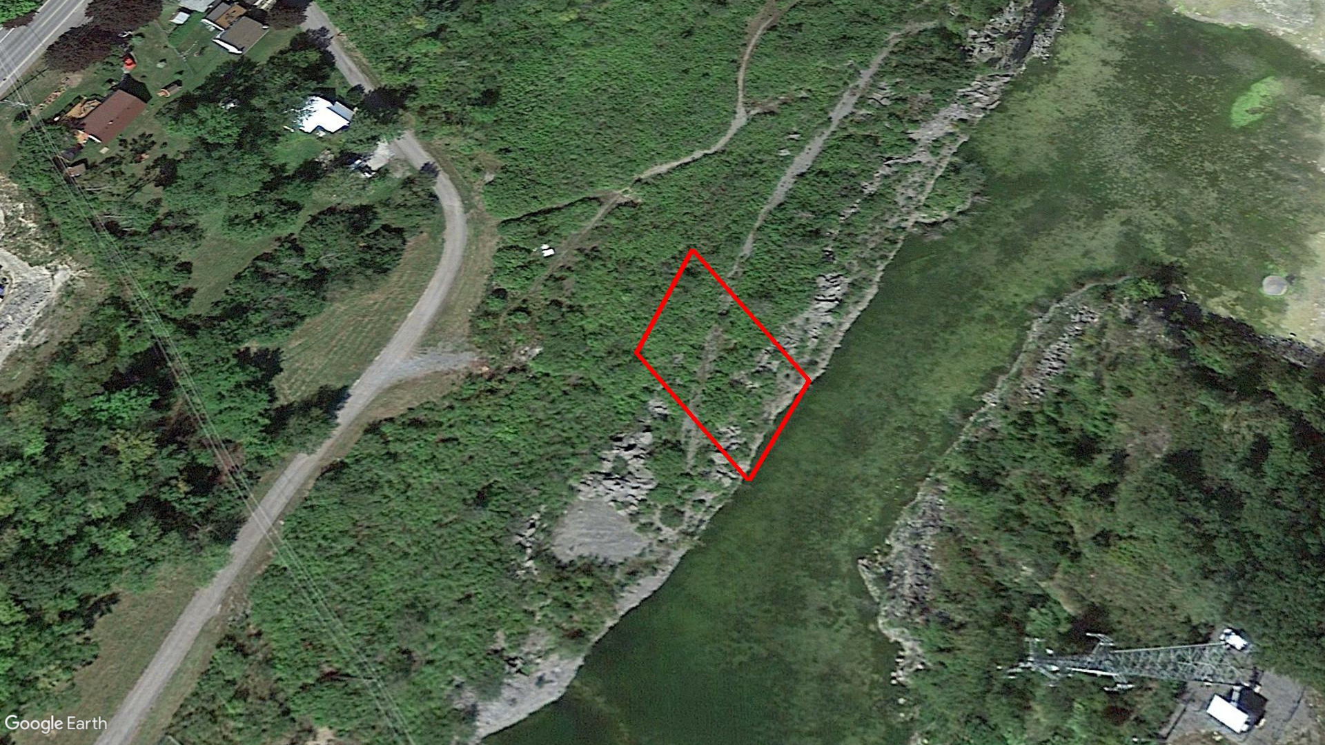 Tax Sale Greater Napanee, Ontario - 11 21 050 020 04115 0000