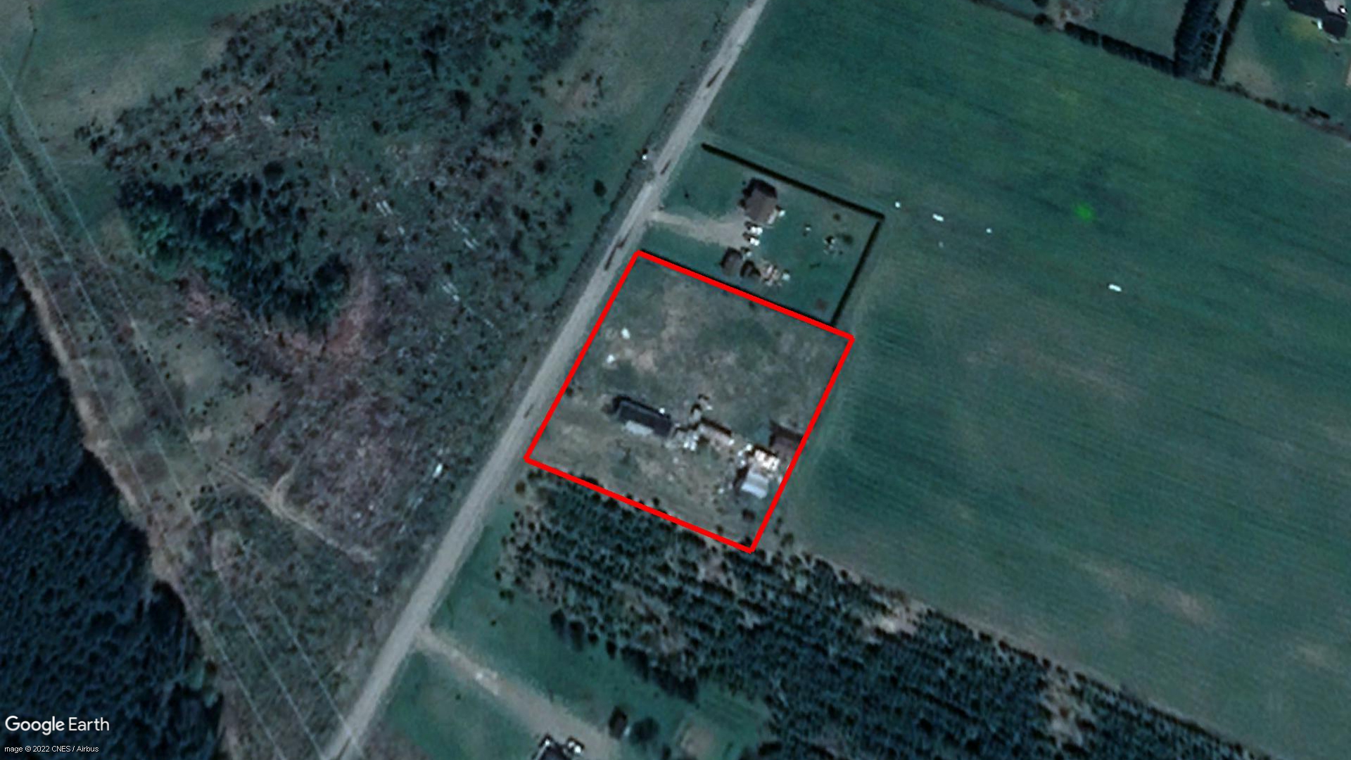 Tax Sale Madawaska, New Brunswick - 04406664